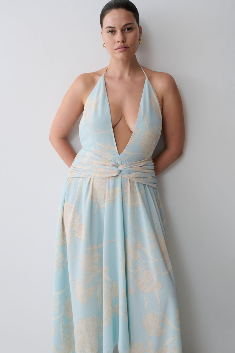 Women Midi Dress
