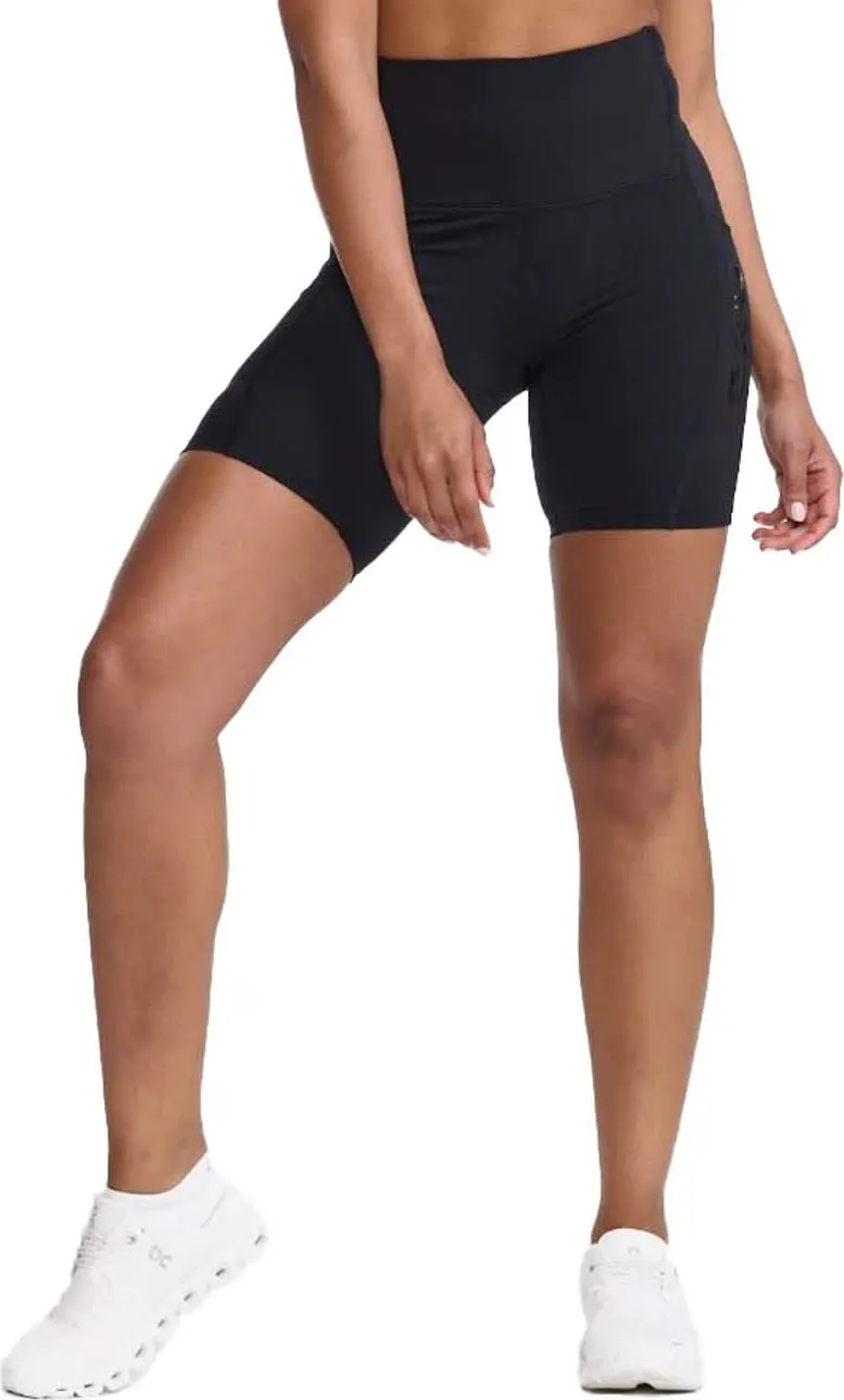 2XU Women&#x27;s Form Stash Hi-Rise Bike Short Black/Black | Buy 2XU Women&#x27;s Form Stash Hi-Rise Bike Short Black/Black here | Outnorth