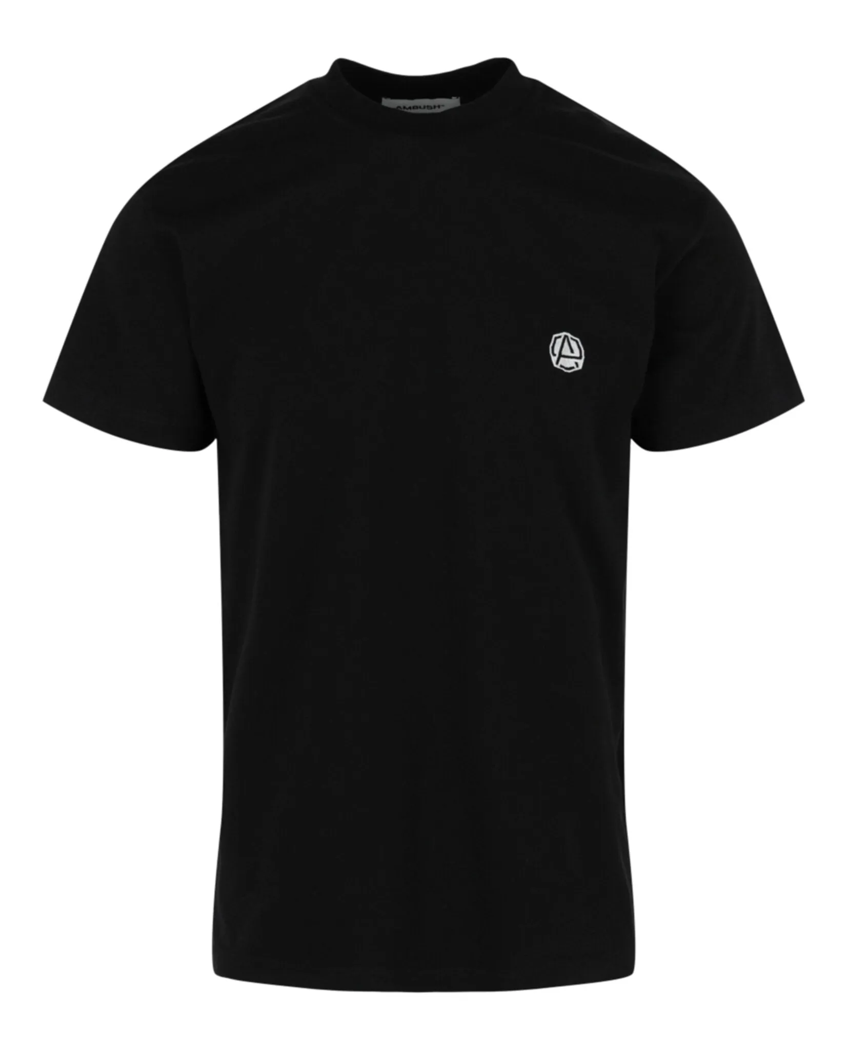 AMBUSH Mens Emblem Basic T-Shirt