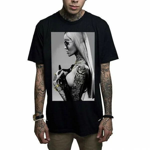 Atomic Blonde Mens T-Shirt