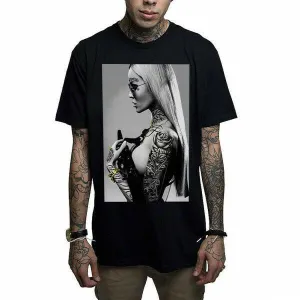 Atomic Blonde Mens T-Shirt