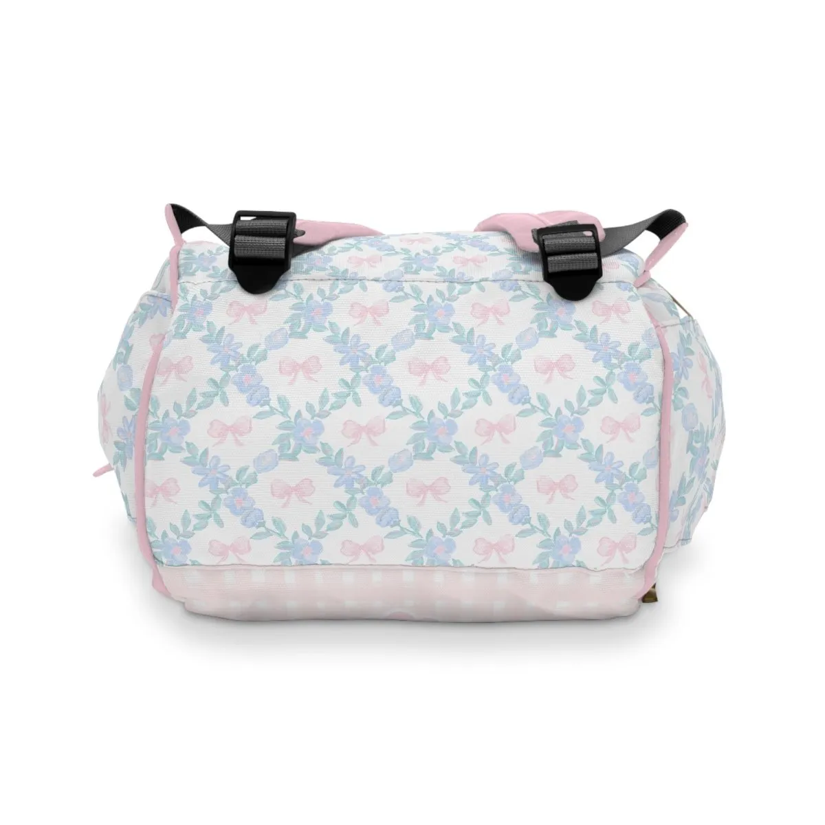 Backpack Diaper Bag | Preppy Heirloom