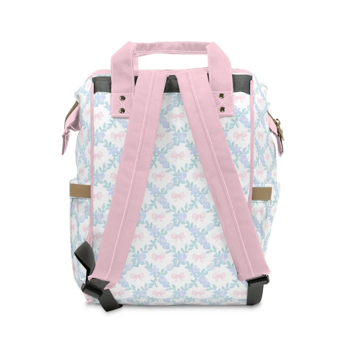 Backpack Diaper Bag | Preppy Heirloom