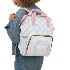 Backpack Diaper Bag | Preppy Heirloom