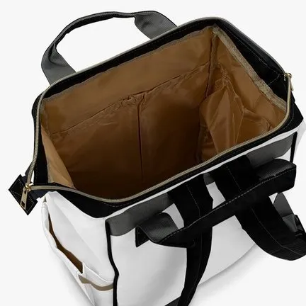 Backpack Diaper Bag | Preppy Heirloom