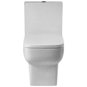 Bella Close Coupled Toilet (For use with Cistern)
