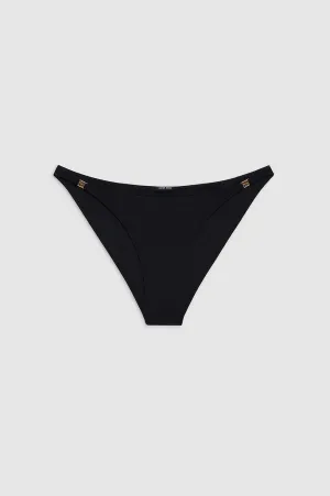 Bellamy Bikini Bottom - Black