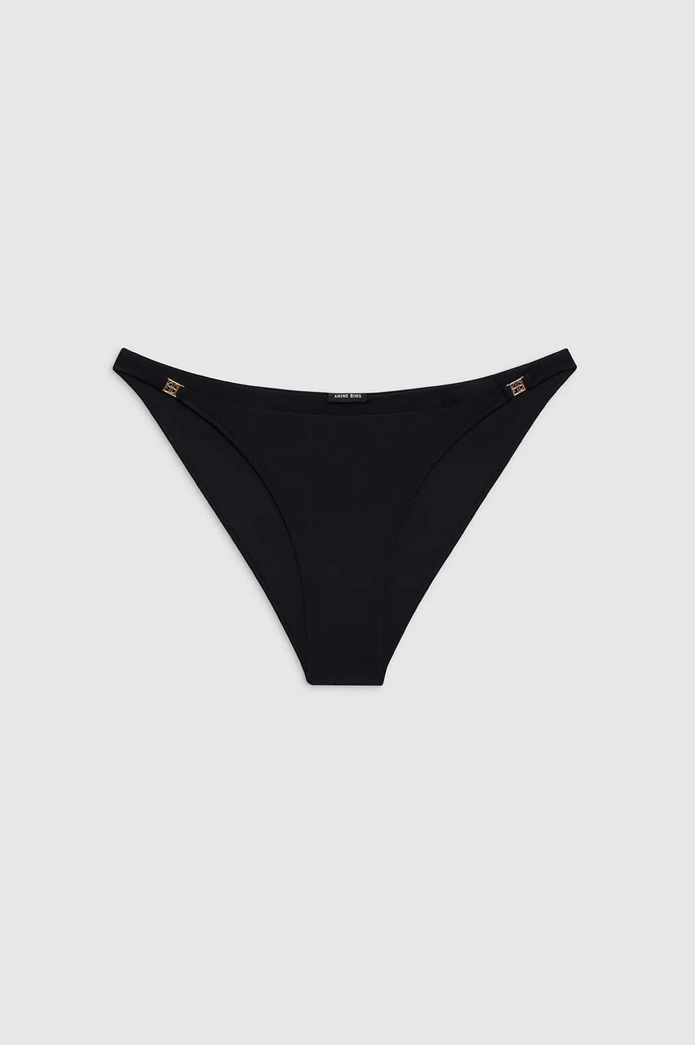 Bellamy Bikini Bottom - Black