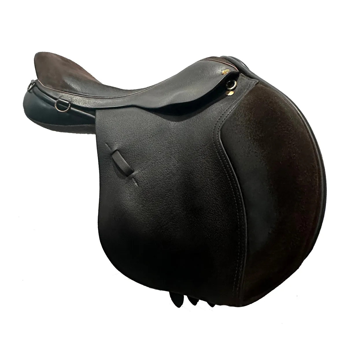 Black Country Ricochet 17" Used Close Contact Saddle