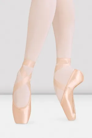 Bloch ES0160S European Balance Strong Pointe Shoe