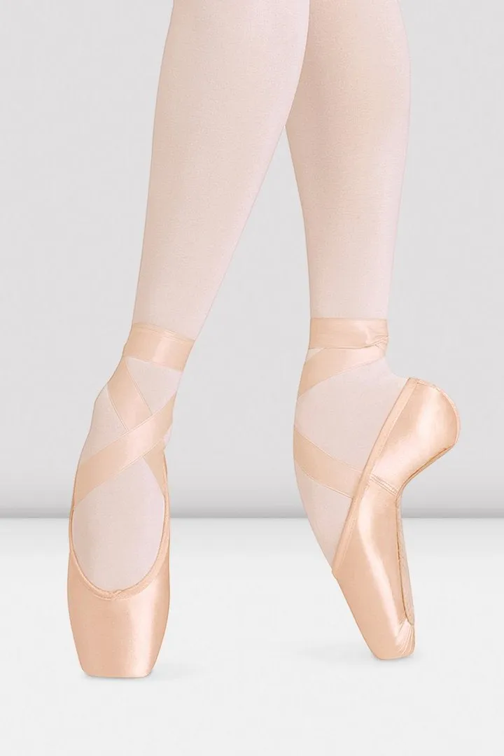 Bloch ES0160S European Balance Strong Pointe Shoe