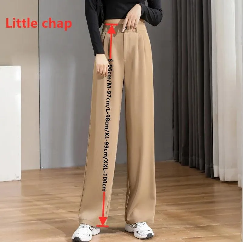 Breeze Chic Palazzos Pants