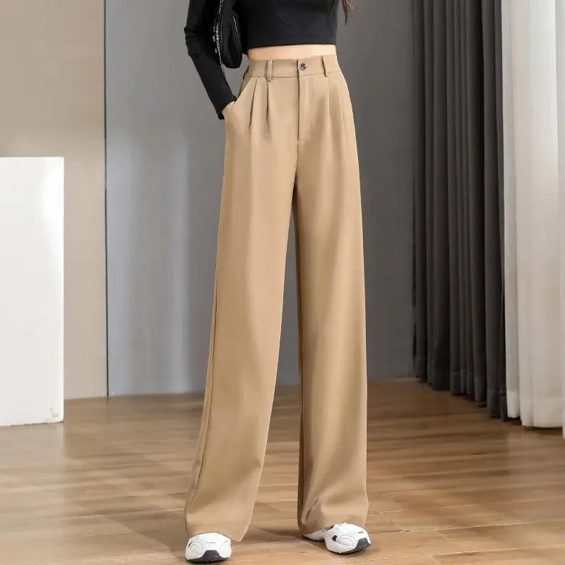 Breeze Chic Palazzos Pants