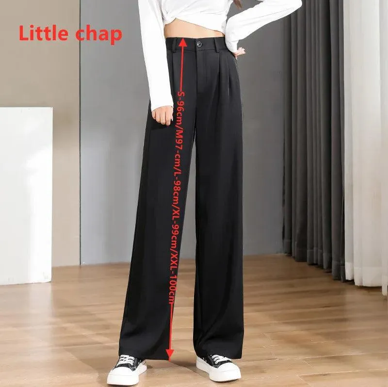 Breeze Chic Palazzos Pants