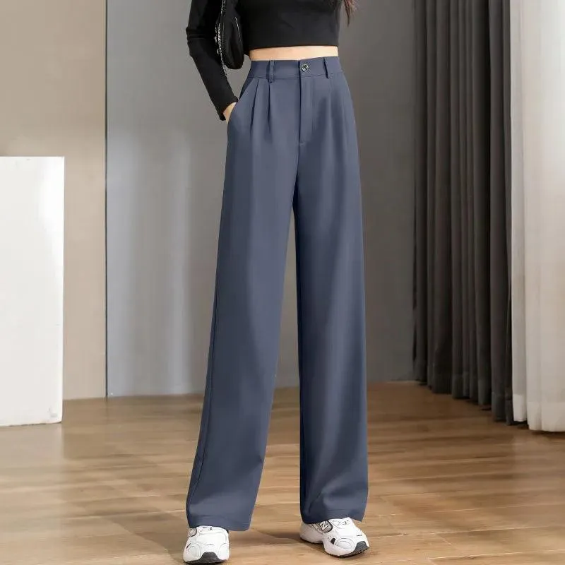 Breeze Chic Palazzos Pants