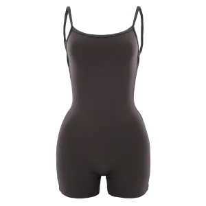 Cami Romper Slate