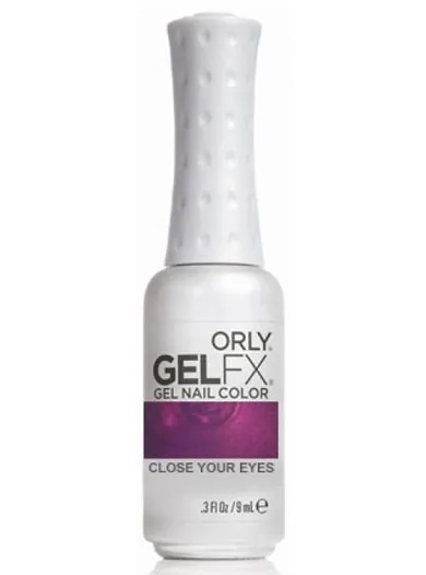 Close Your Eyes * Orly Gel Fx