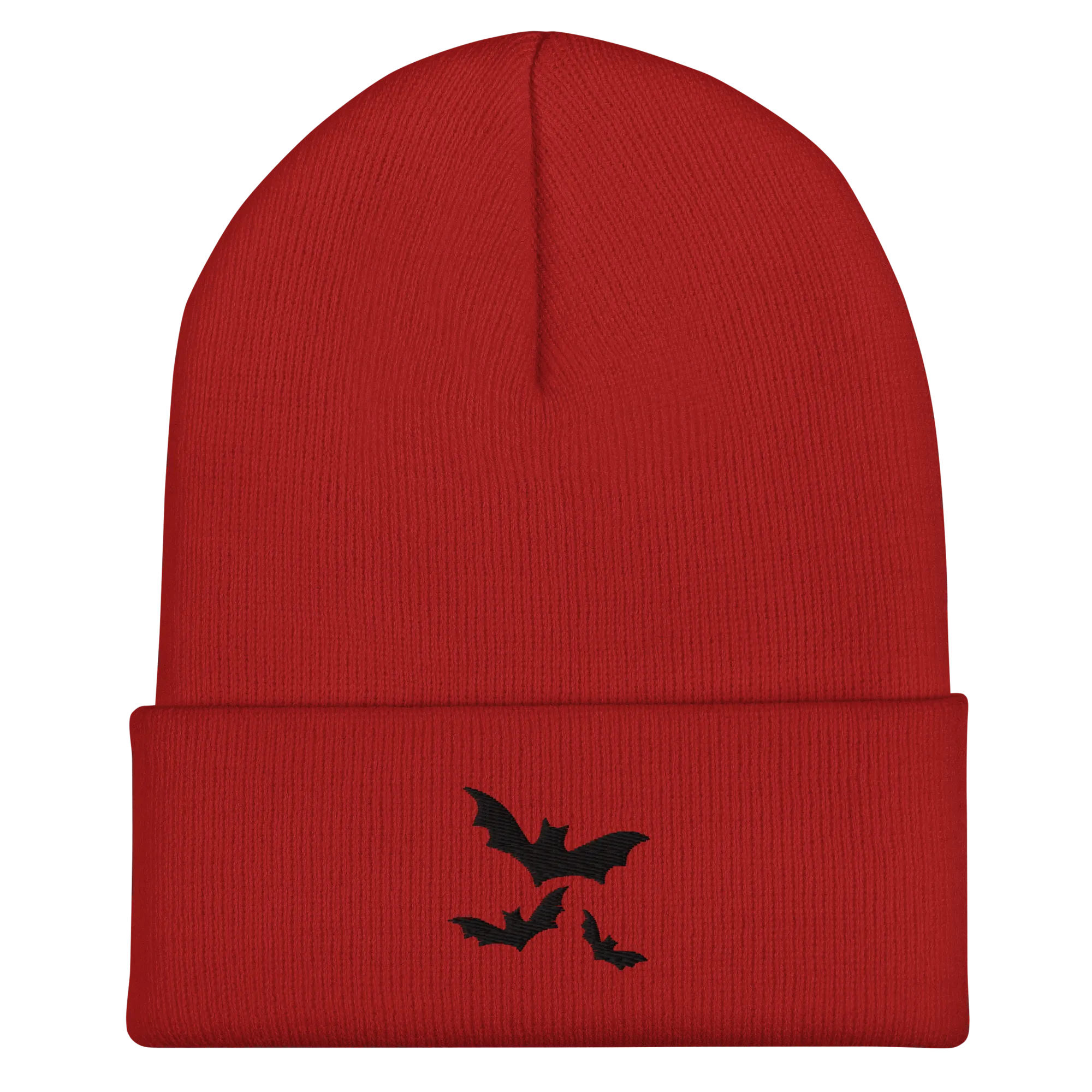 Frickin' Bats Cuffed Beanie