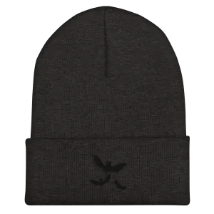 Frickin' Bats Cuffed Beanie