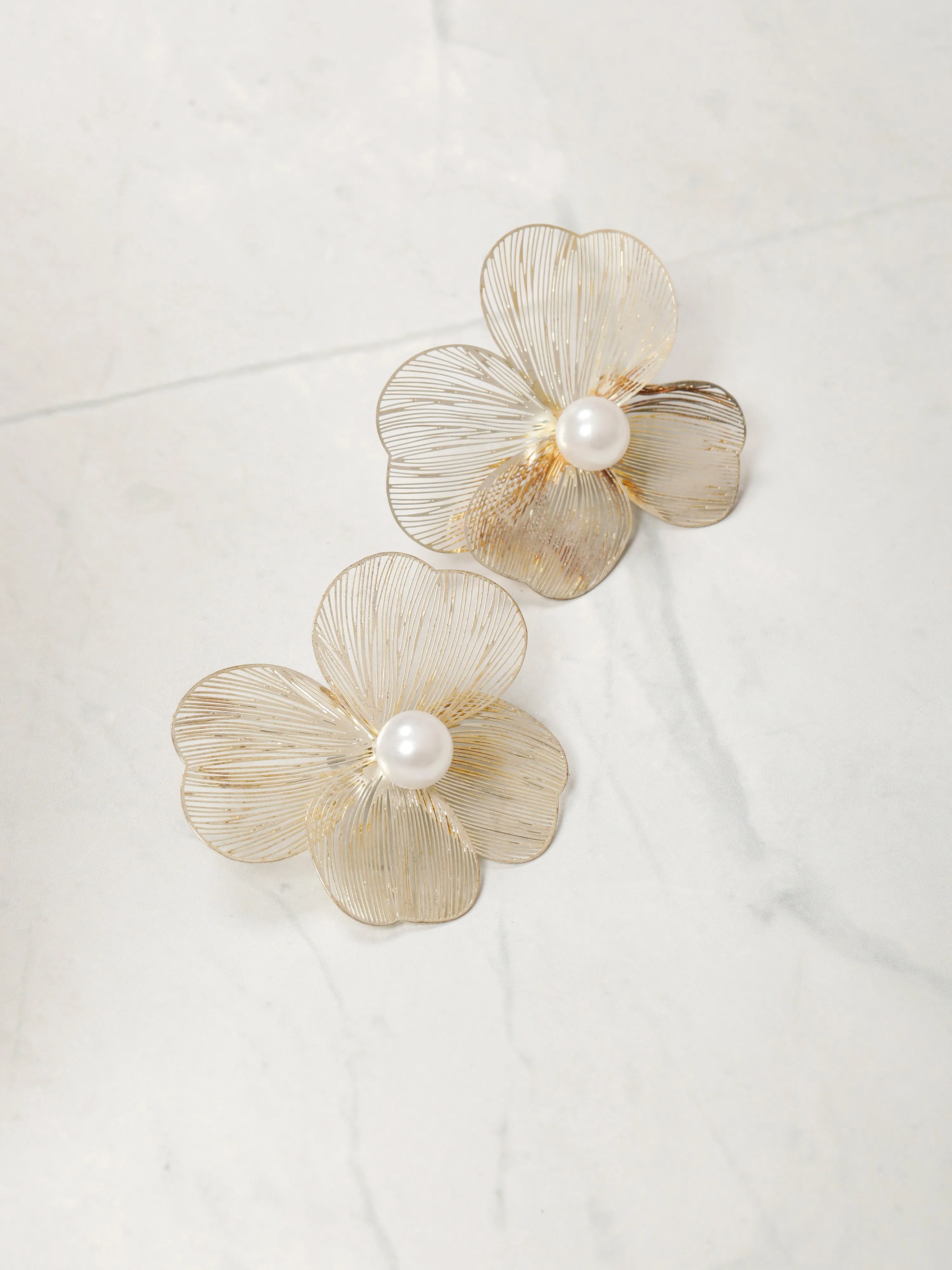 Golden chic Earrings