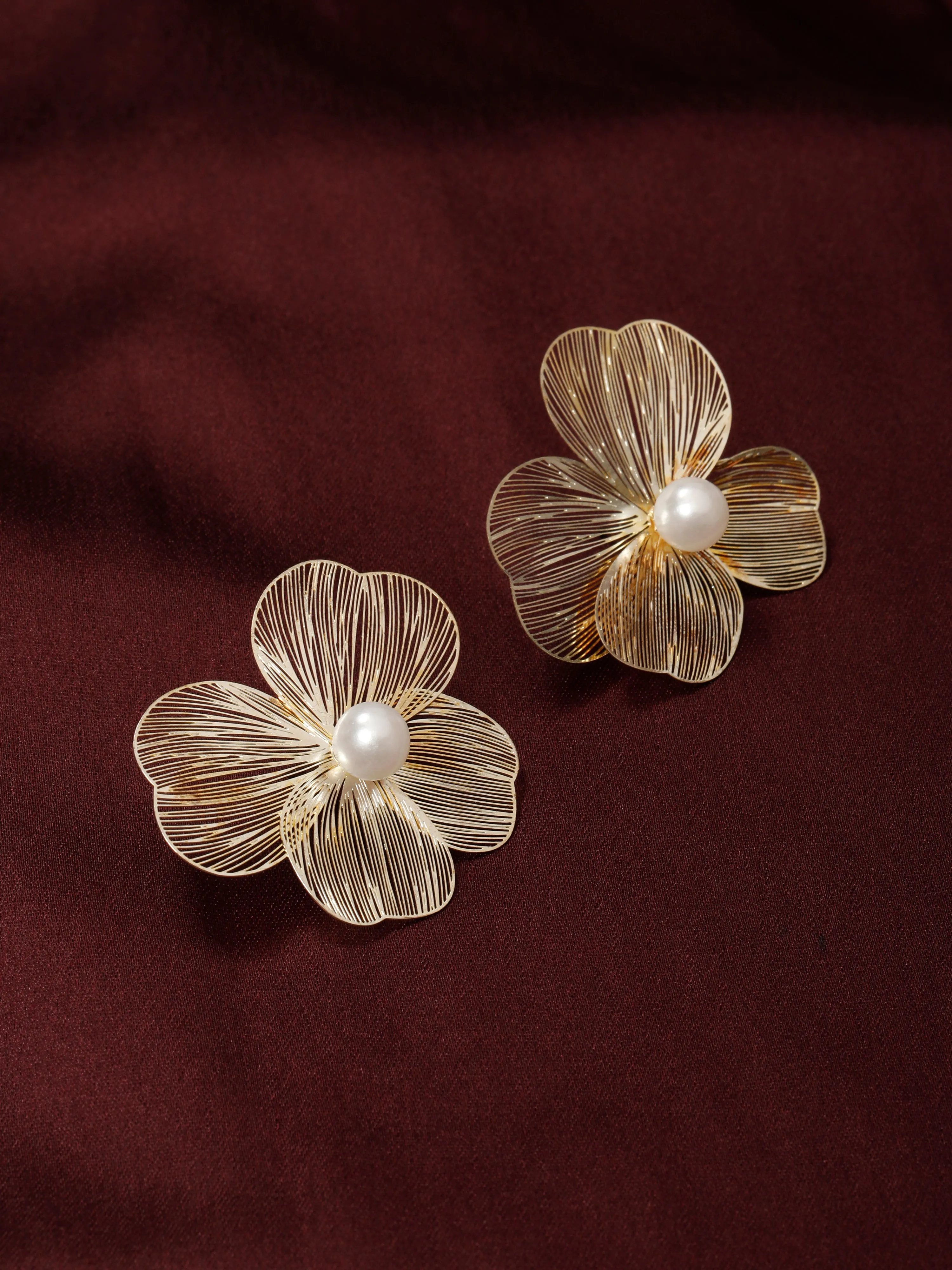 Golden chic Earrings