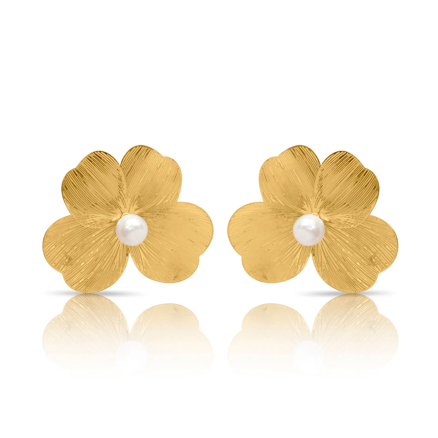 Golden chic Earrings