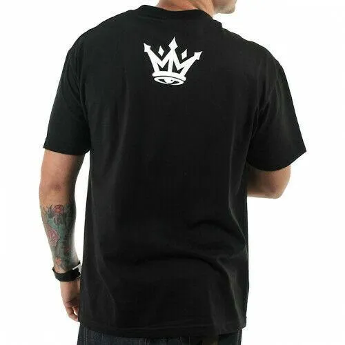 Goldie Black Mens T-Shirt