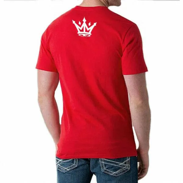 Goldie Red Mens T-Shirt