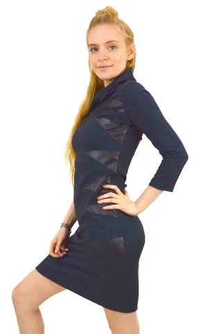 Jersey long sleeve Dress