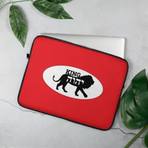 King YAHWEH Amplified Laptop Sleeve (Fire)