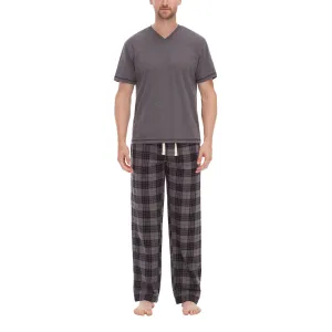 Post Season Flannel Pant And Top Set