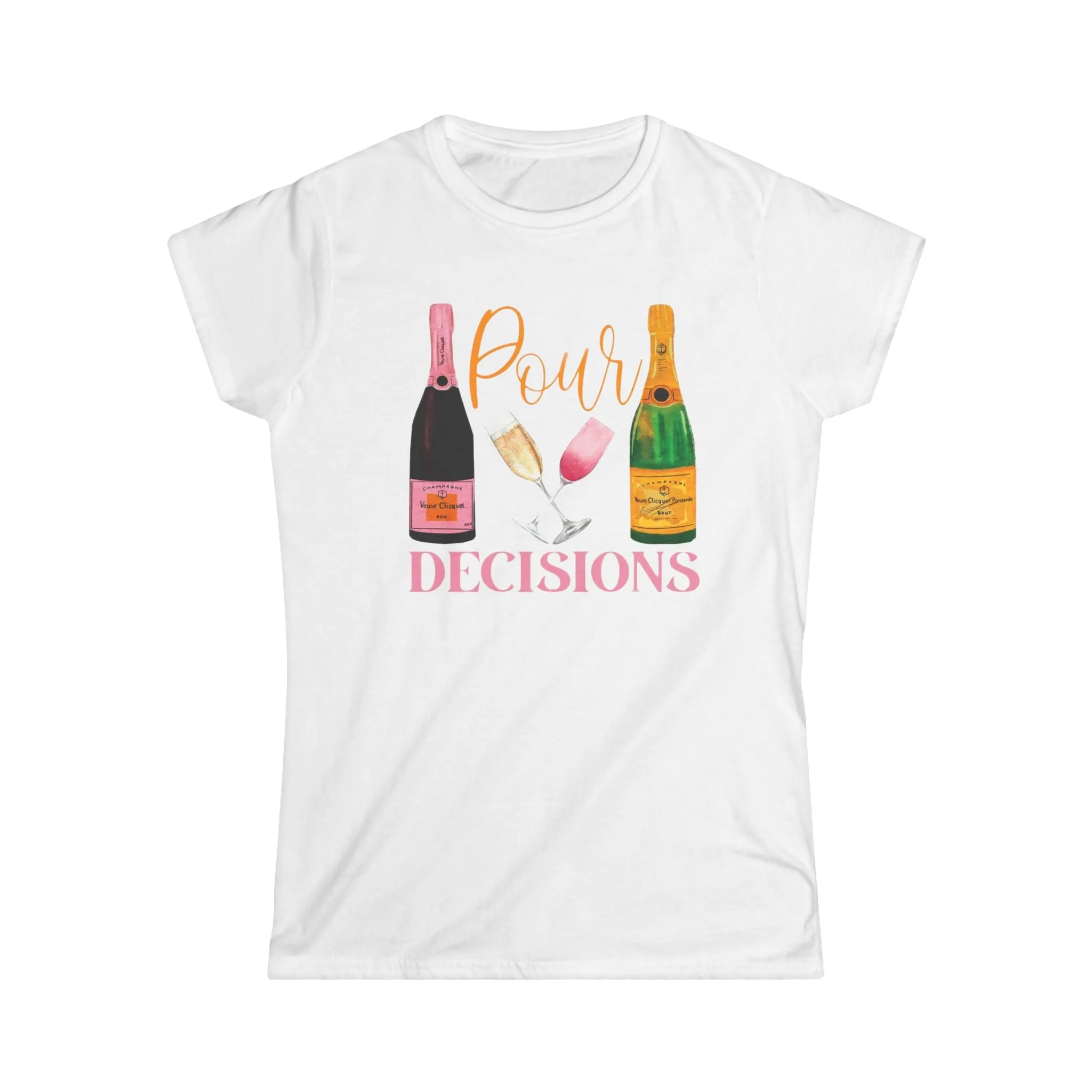 Pour Decisions TShirt