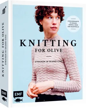 Stricken im Skandi-Chic