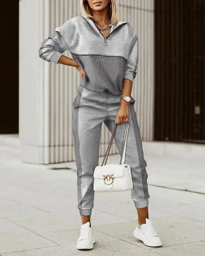 Vera | Slim-Fit Spring Sets Outfit