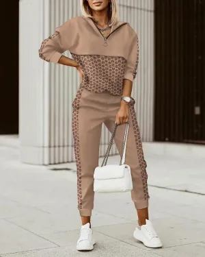 Vera | Slim-Fit Spring Sets Outfit